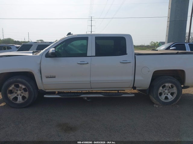 3GCPCREC4GG230594 Chevrolet Silverado 1500 1lt