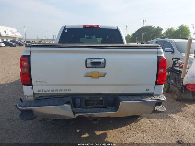 3GCPCREC4GG230594 Chevrolet Silverado 1500 1lt