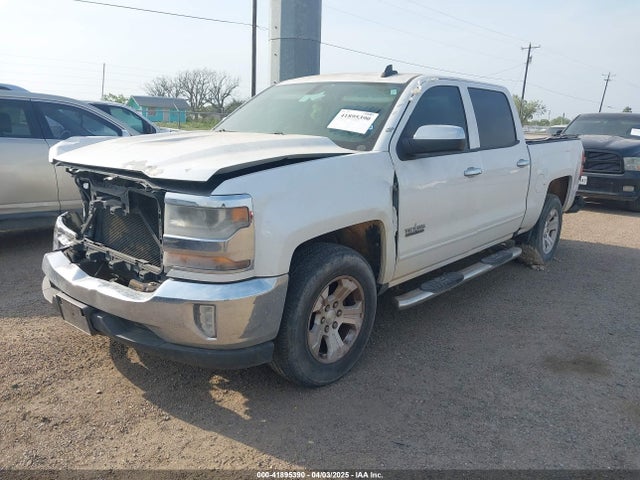 3GCPCREC4GG230594 Chevrolet Silverado 1500 1lt