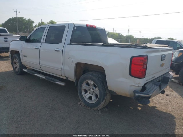 3GCPCREC4GG230594 Chevrolet Silverado 1500 1lt