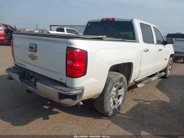 3GCPCREC4GG230594 Chevrolet Silverado 1500 1lt