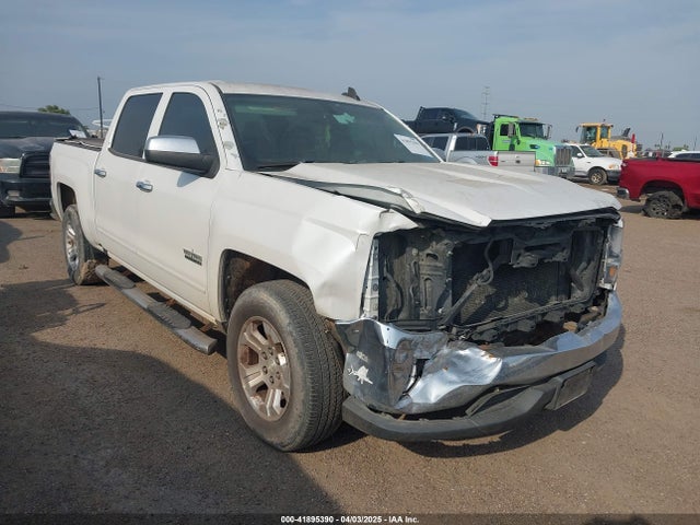 3GCPCREC4GG230594 Chevrolet Silverado 1500 1lt