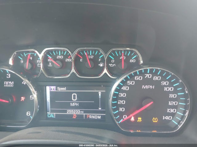 3GCPCREC4GG230594 Chevrolet Silverado 1500 1lt