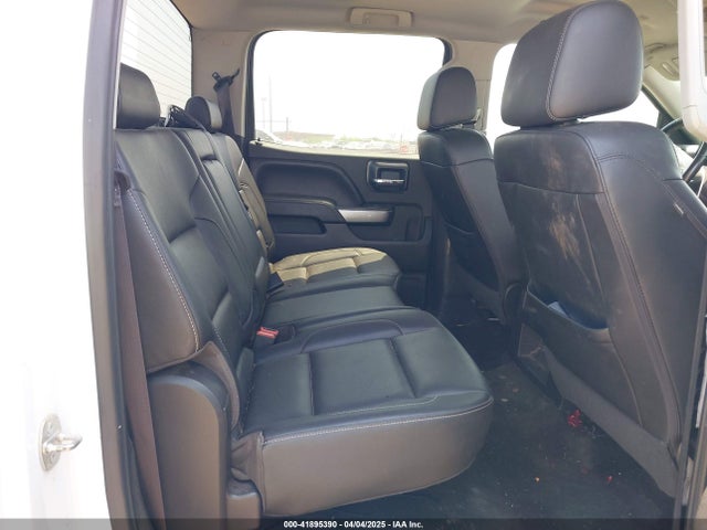 3GCPCREC4GG230594 Chevrolet Silverado 1500 1lt