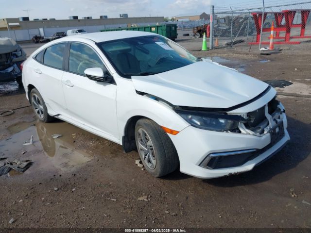 2020 HONDA CIVIC 2HGFC2F68LH507562