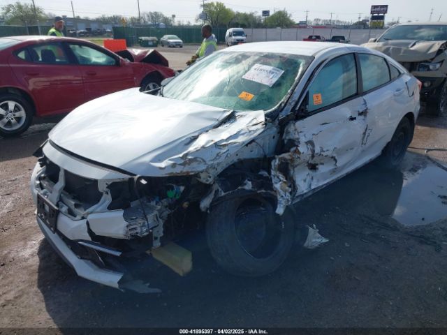2020 HONDA CIVIC 2HGFC2F68LH507562 Photo 1