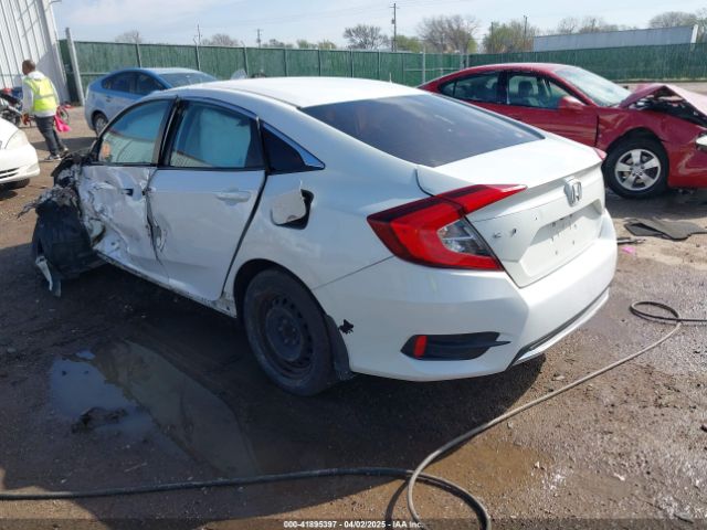 2020 HONDA CIVIC 2HGFC2F68LH507562 Photo 2