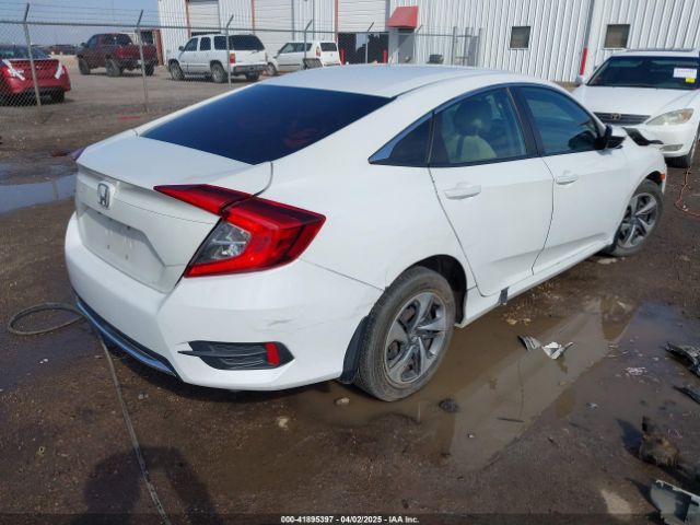 2020 HONDA CIVIC 2HGFC2F68LH507562 Photo 3