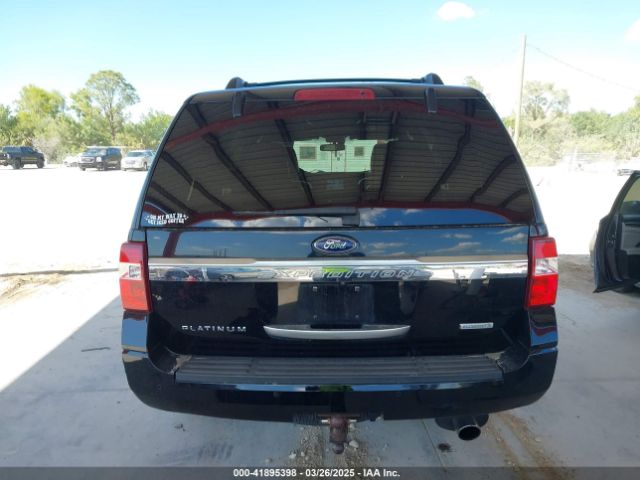 1FMJU1MT8GEF46122 Ford Expedition Platinum