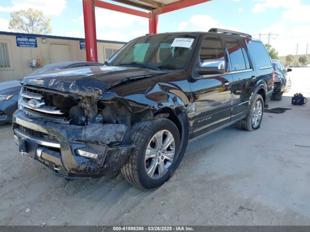 1FMJU1MT8GEF46122 Ford Expedition Platinum