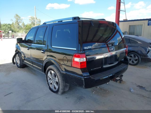 1FMJU1MT8GEF46122 Ford Expedition Platinum