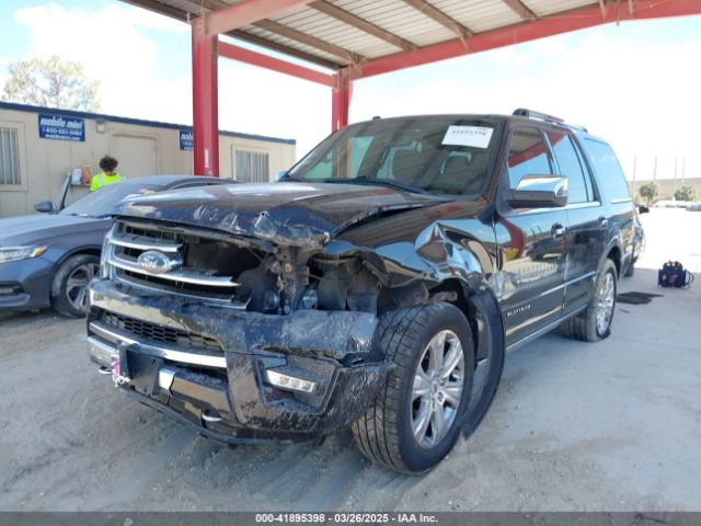 1FMJU1MT8GEF46122 Ford Expedition Platinum