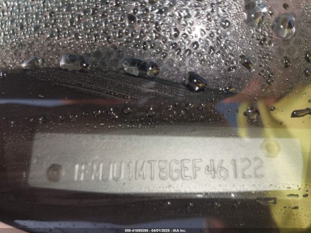 1FMJU1MT8GEF46122 Ford Expedition Platinum