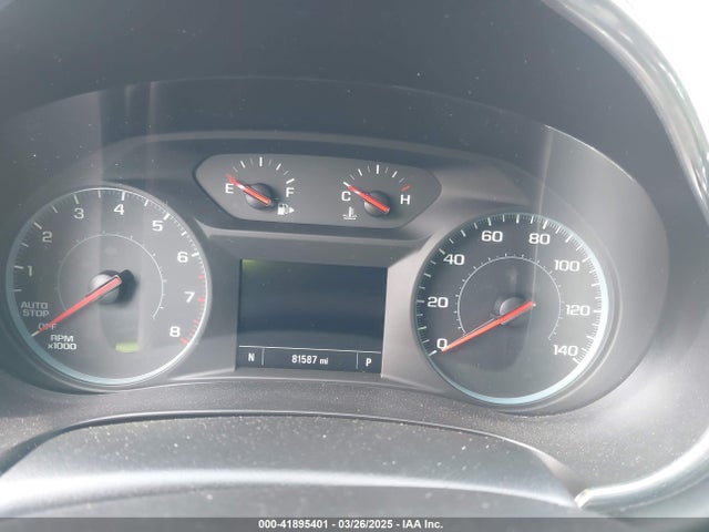 1G1ZD5ST8MF074973 Chevrolet Malibu Fwd Lt