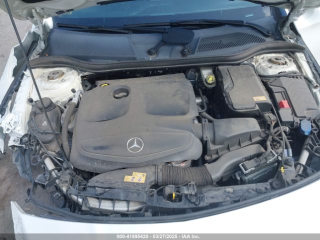 WDDSJ4GB3GN364209 Mercedes-Benz CLA 250 4MATIC