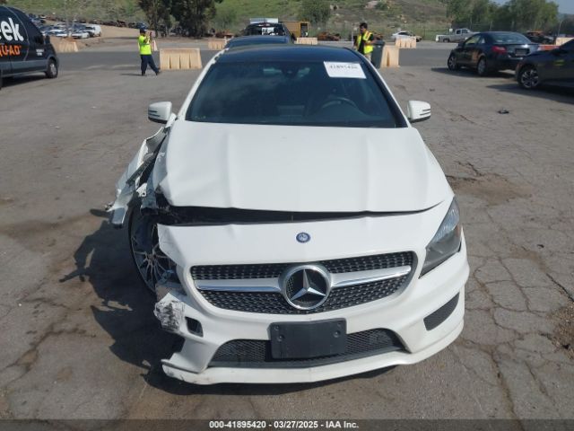 WDDSJ4GB3GN364209 Mercedes-Benz CLA 250 4MATIC