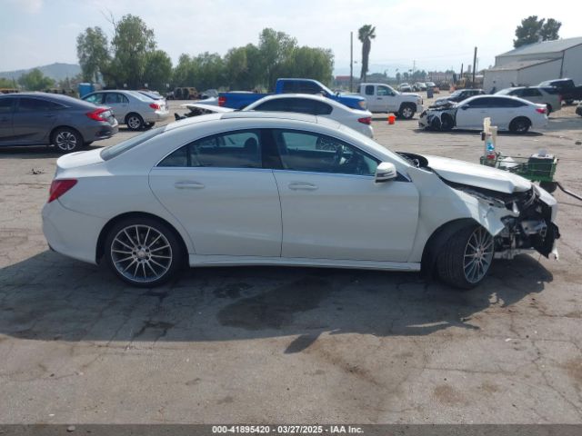 WDDSJ4GB3GN364209 Mercedes-Benz CLA 250 4MATIC