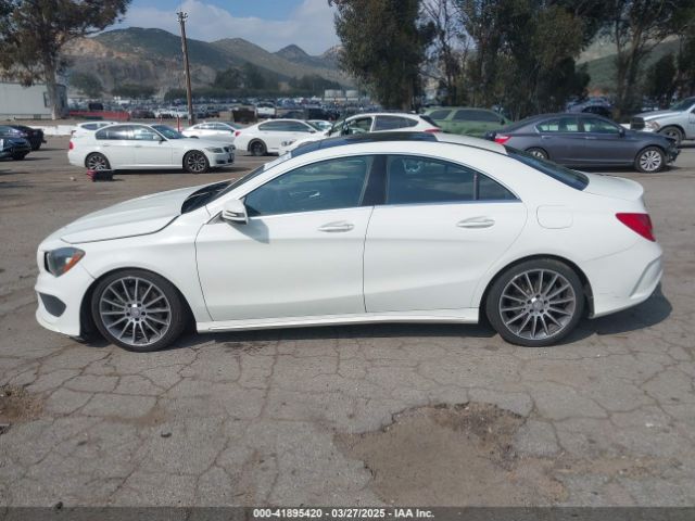 WDDSJ4GB3GN364209 Mercedes-Benz CLA 250 4MATIC