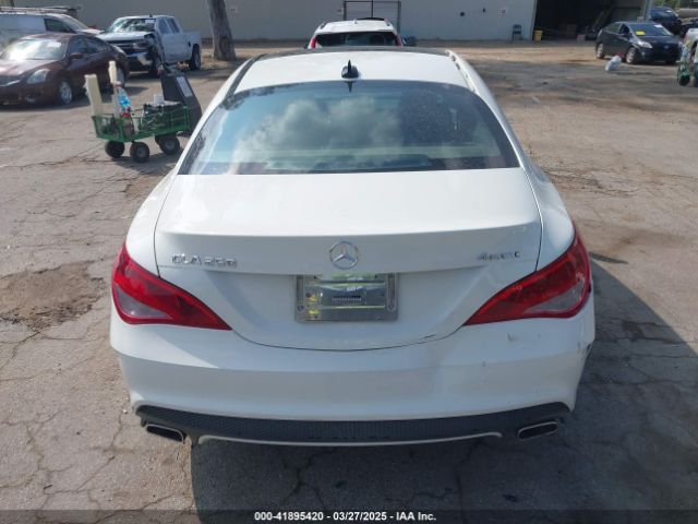 WDDSJ4GB3GN364209 Mercedes-Benz CLA 250 4MATIC