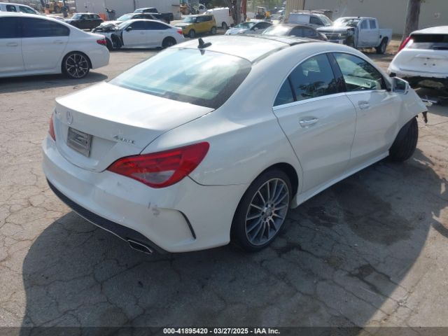 WDDSJ4GB3GN364209 Mercedes-Benz CLA 250 4MATIC
