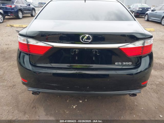 JTHBK1GG1F2207441 Lexus ES 350