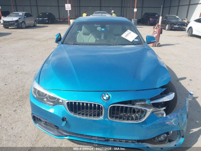 WBA4Z1C51JEC70900 BMW 430I