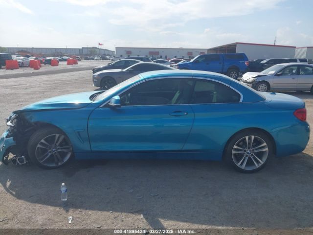 WBA4Z1C51JEC70900 BMW 430I