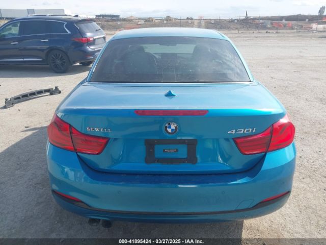 WBA4Z1C51JEC70900 BMW 430I
