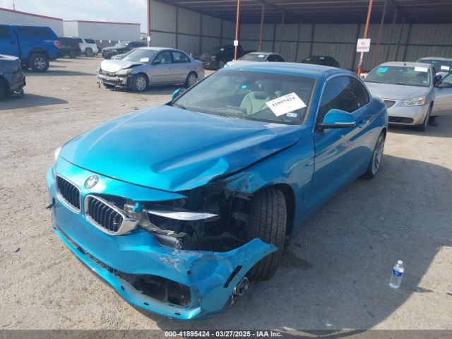 WBA4Z1C51JEC70900 BMW 430I