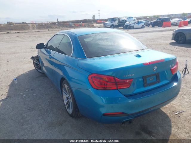 WBA4Z1C51JEC70900 BMW 430I