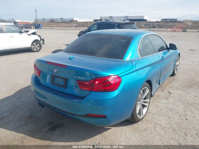 WBA4Z1C51JEC70900 BMW 430I