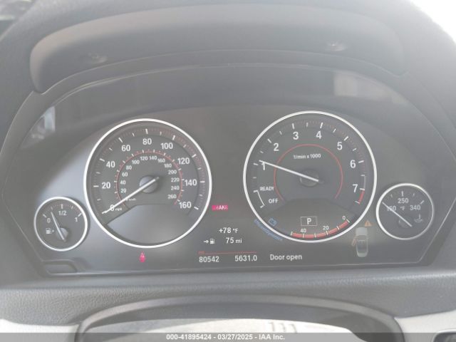WBA4Z1C51JEC70900 BMW 430I