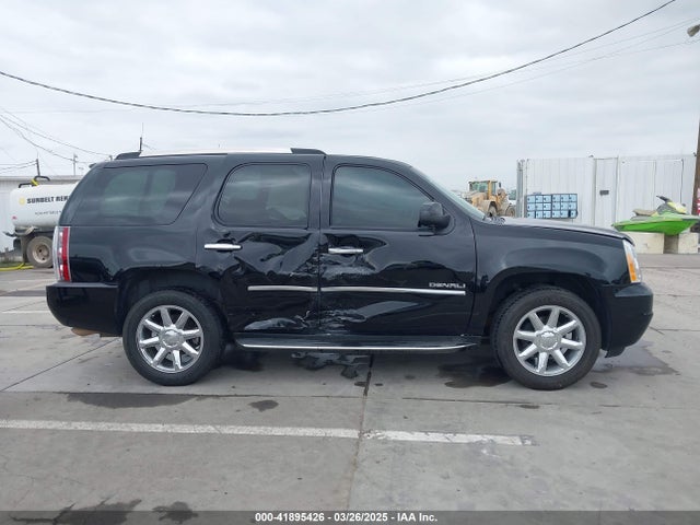 41895426 :رقم المزاد ، 1GKS2EEF2DR348109 vin ، 2013 Gmc Yukon Denali مزاد بيع
