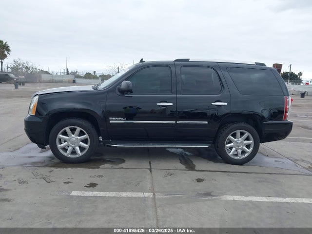 41895426 :رقم المزاد ، 1GKS2EEF2DR348109 vin ، 2013 Gmc Yukon Denali مزاد بيع