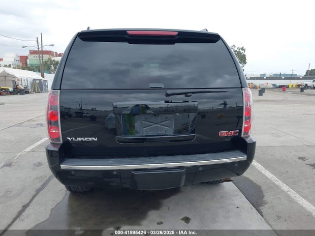 41895426 :رقم المزاد ، 1GKS2EEF2DR348109 vin ، 2013 Gmc Yukon Denali مزاد بيع