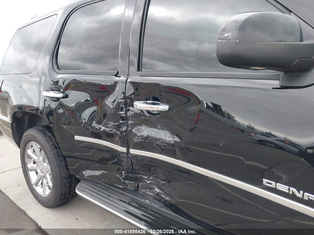 41895426 :رقم المزاد ، 1GKS2EEF2DR348109 vin ، 2013 Gmc Yukon Denali مزاد بيع