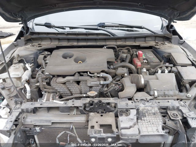 Nissan Altima 2.5 Sv 2019 1N4BL4DV4KC100672 Image 10