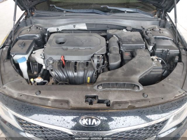 5XXGT4L39GG099347 KIA Optima Lx