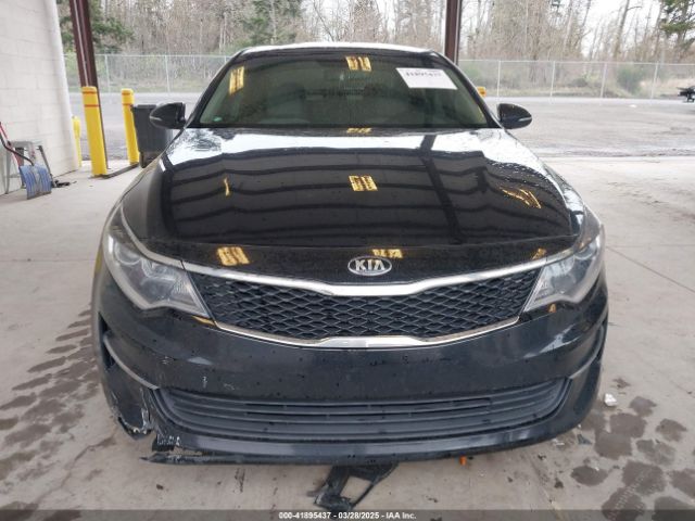 5XXGT4L39GG099347 KIA Optima Lx
