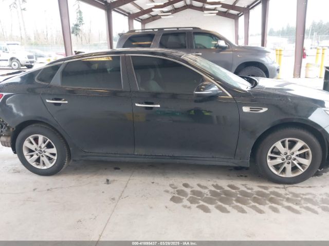 5XXGT4L39GG099347 KIA Optima Lx