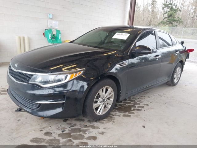 5XXGT4L39GG099347 KIA Optima Lx