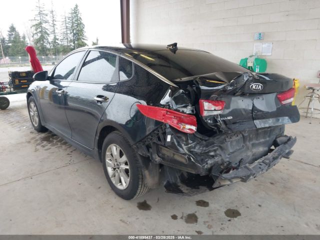 5XXGT4L39GG099347 KIA Optima Lx