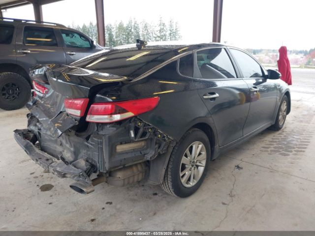 5XXGT4L39GG099347 KIA Optima Lx