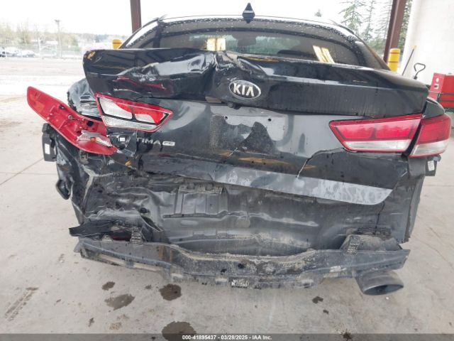 5XXGT4L39GG099347 KIA Optima Lx