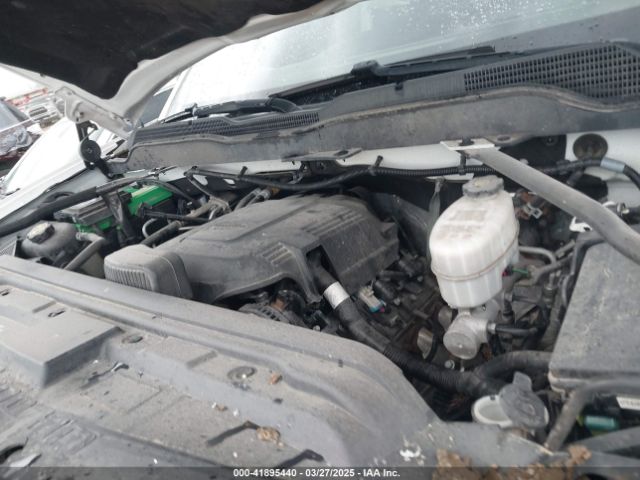 2GC2CREG8K1149824 Chevrolet Silverado 2500hd Wt