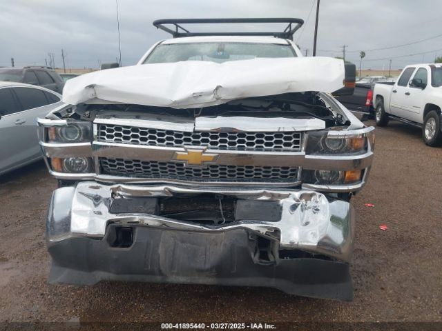 2GC2CREG8K1149824 Chevrolet Silverado 2500hd Wt