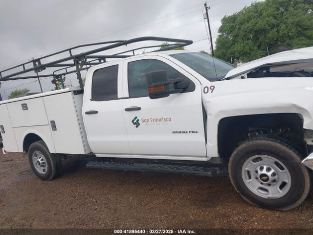 2GC2CREG8K1149824 Chevrolet Silverado 2500hd Wt