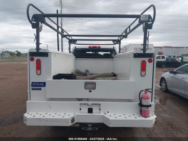 2GC2CREG8K1149824 Chevrolet Silverado 2500hd Wt