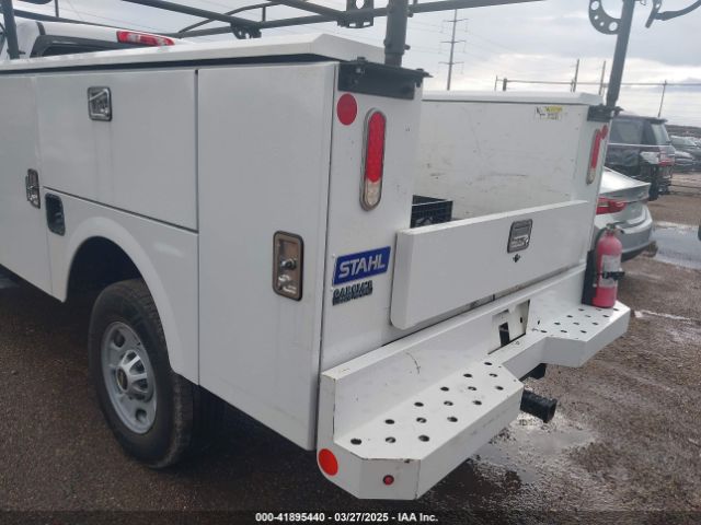 2GC2CREG8K1149824 Chevrolet Silverado 2500hd Wt