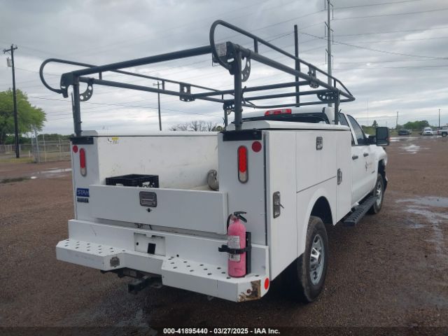 2GC2CREG8K1149824 Chevrolet Silverado 2500hd Wt